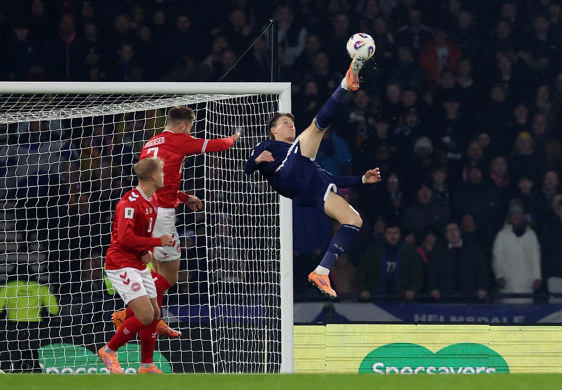 20 Sterlinlik Efsane: McTominay'in Rövaşatası Artık Para Üzerinde