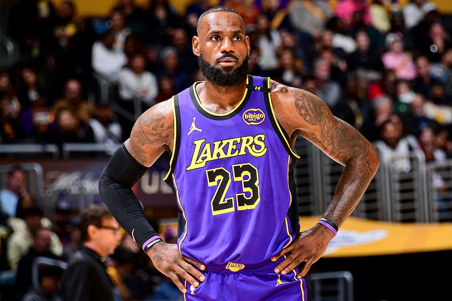 NBA’de Bir Devrin Sonu: LeBron James 21 Yıl Sonra İlk Kez "En İyi Beşler"in Dışında Kaldı!