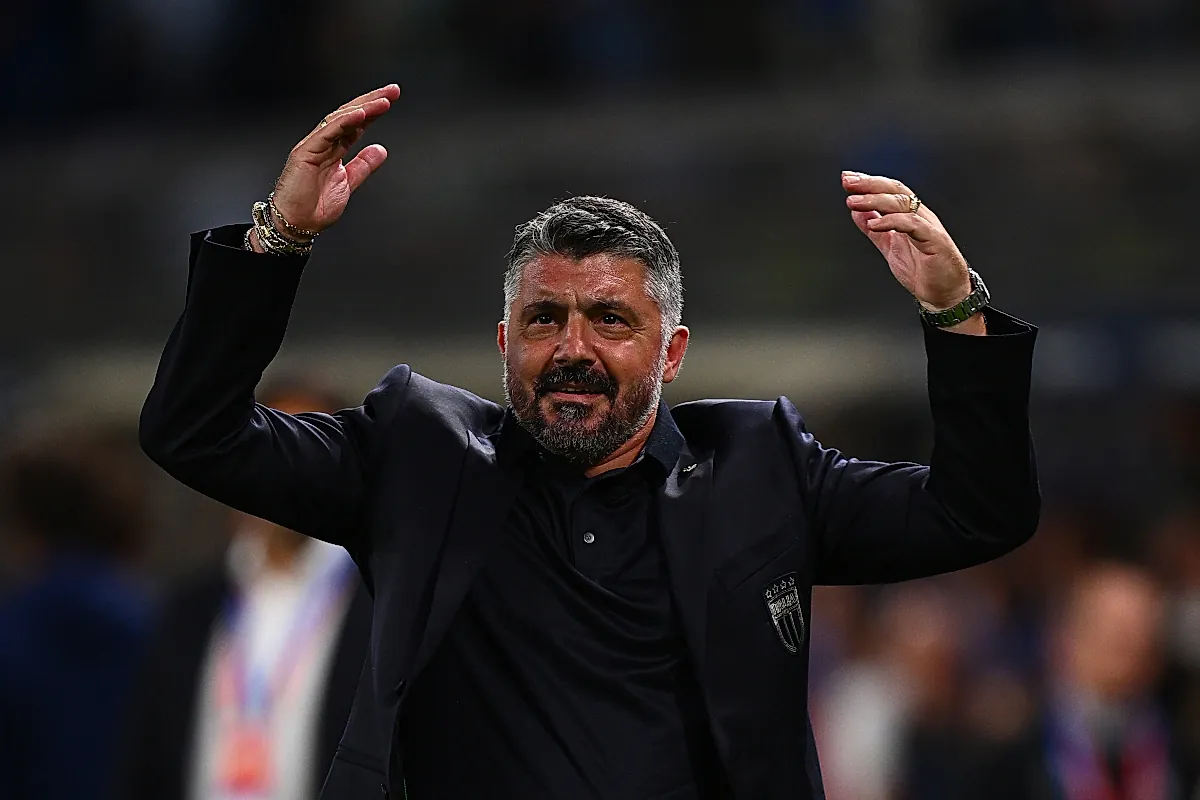 Lazio hat sich mit Gennaro Gattuso Geeinigt