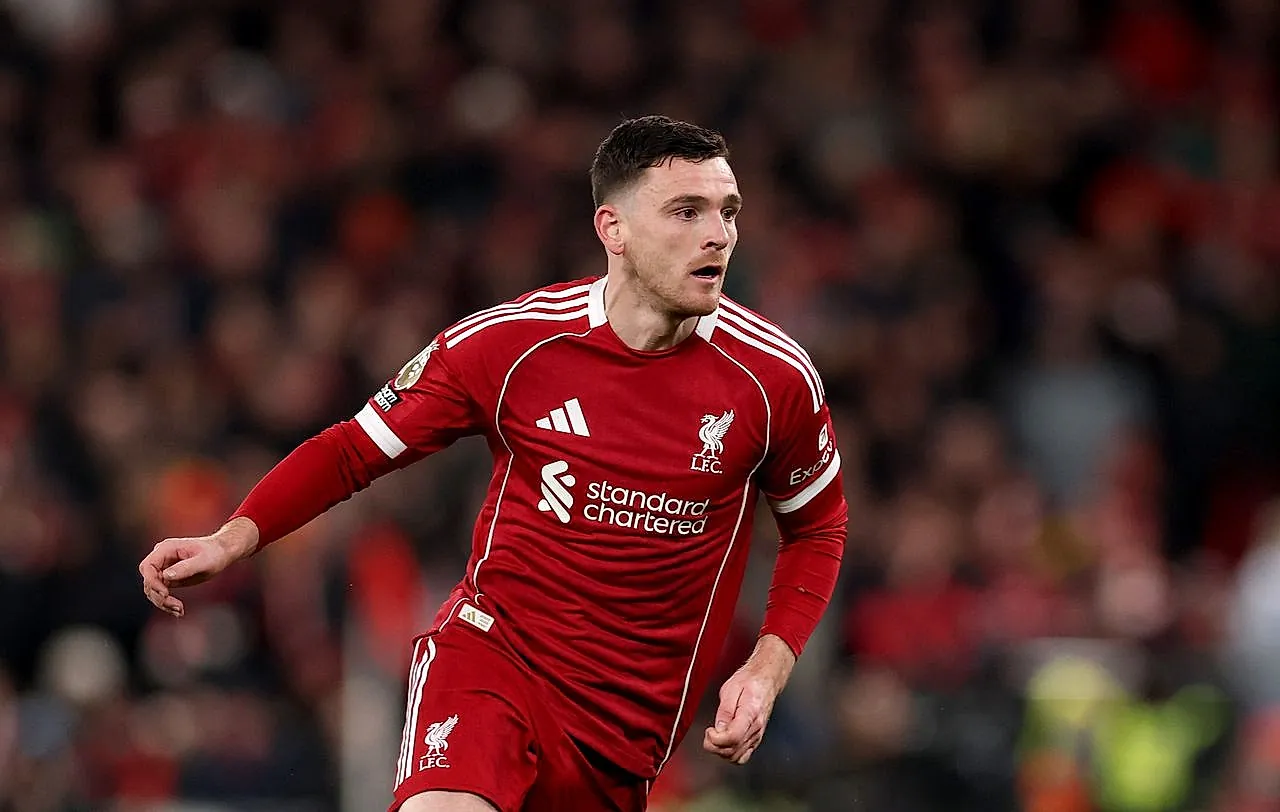 Anfield'in "Halk Kahramanı" Tottenham Yolunda: Robertson İçin Anlaşma Tamam