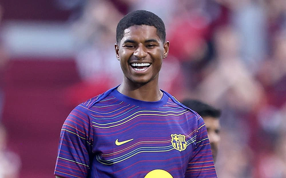  La Liga'yı Birlikte Kazandılar Ama... Barcelona'nın Rashford Kararı Belli Oldu