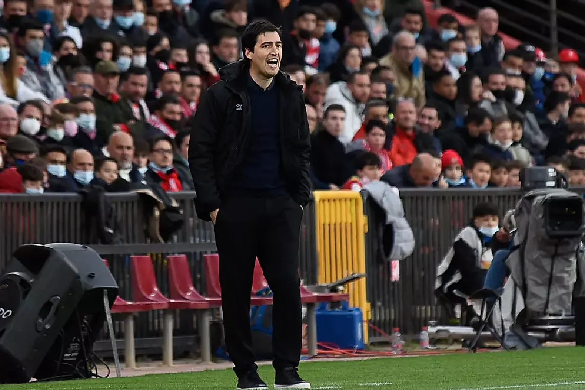  Milan, Allegri Yerine Andoni Iraola'yı Getirmek İstiyor