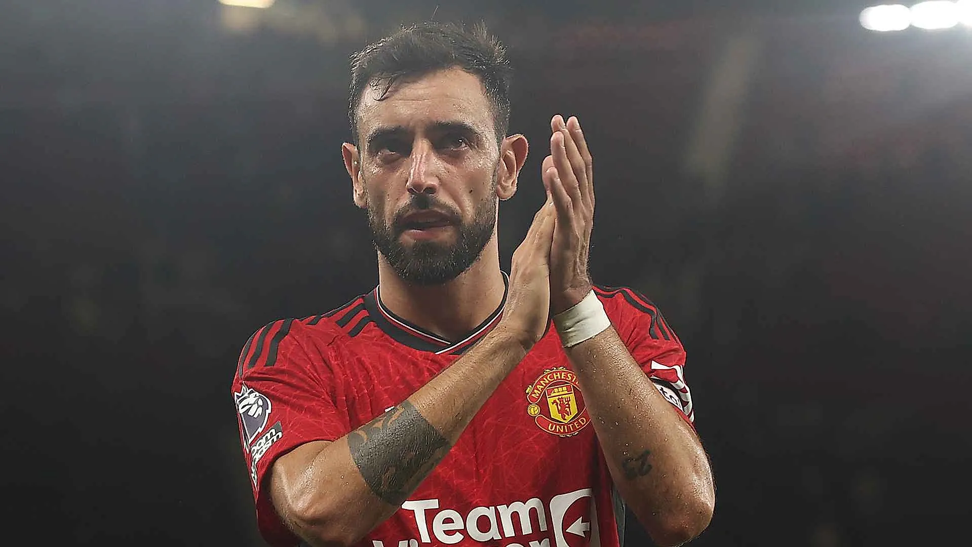 Suudi Servetini Geri Çevirmişti, Şimdi İmza Sırası: Bruno Fernandes United'la Uzatıyor — İşte O 65 Milyon Euroluk Madde