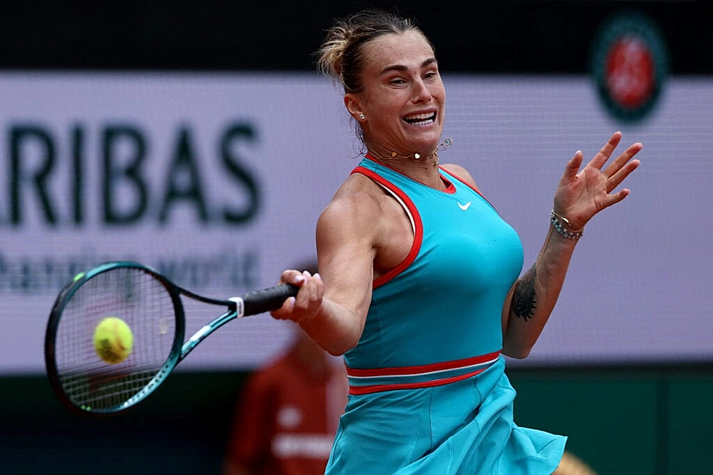  Sürprize Mahal Yok: Dünya 1 Numara Aryna Sabalenka Fransa Açık'ta Tur Atladı