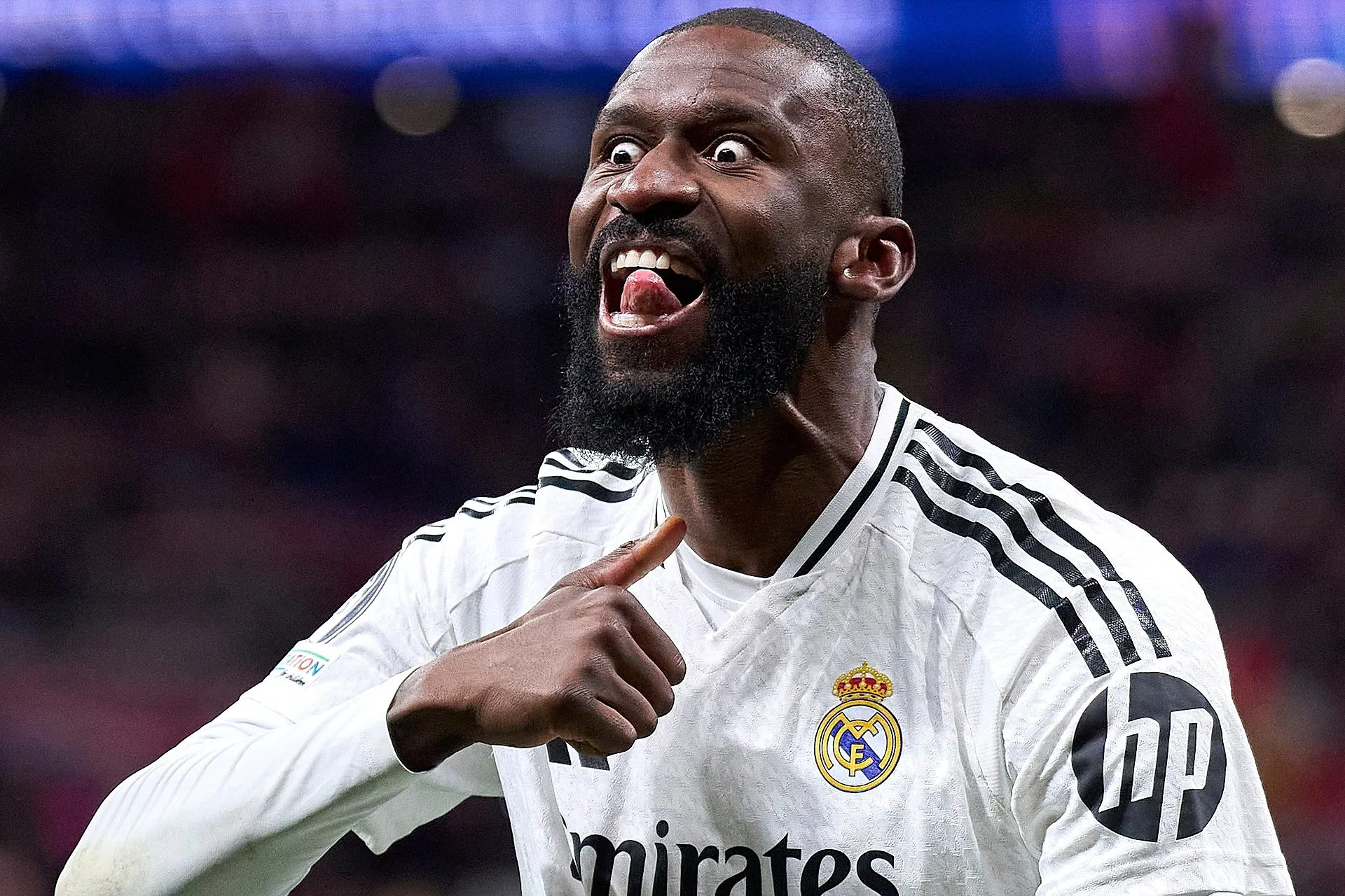 Real, Alman Panzeriyle Yola Devam Kararı Aldı