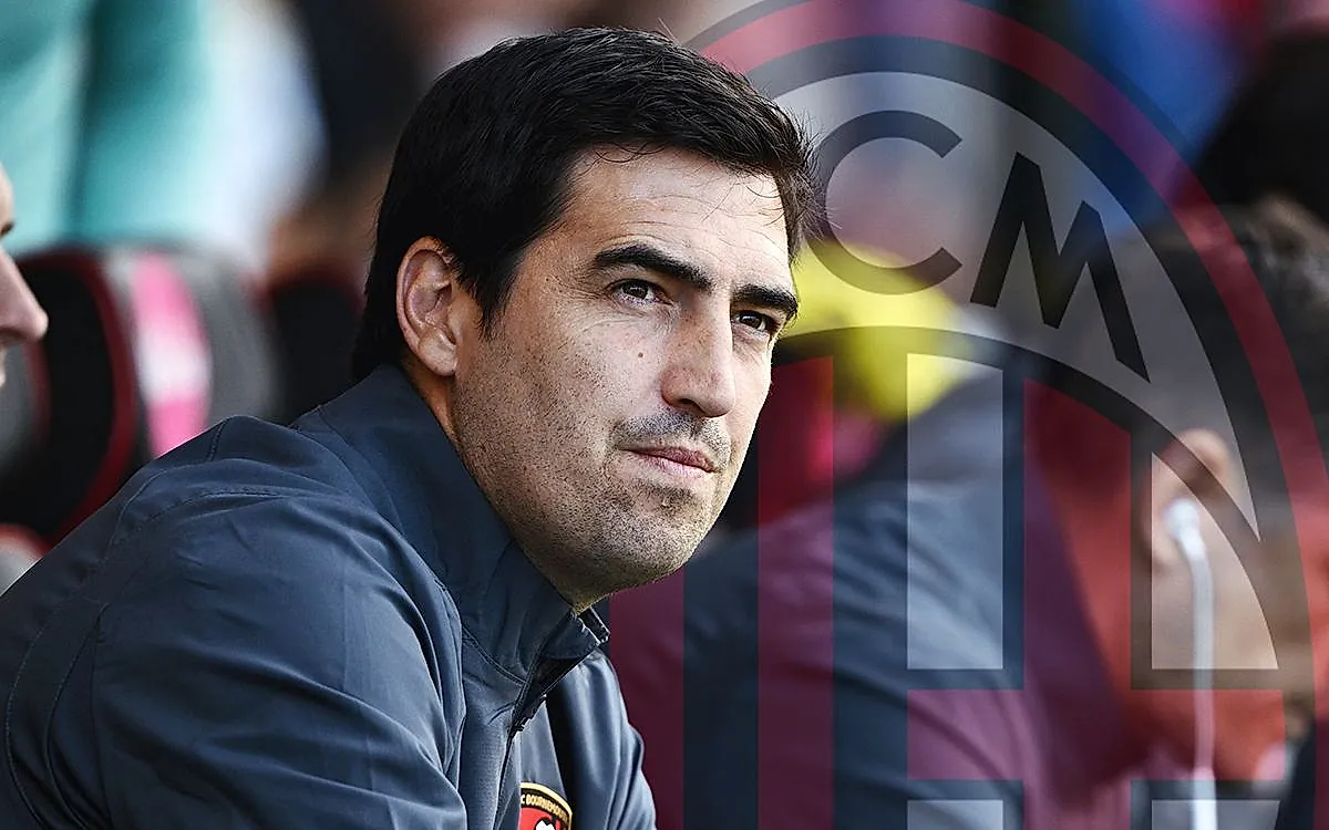 San Siro'nun Yeni Hedefi Belli Oldu: Sky Sports'a Göre Milan, Bournemouth'u Avrupa'ya Taşıyan Andoni Iraola'nın Kapısını Çaldı