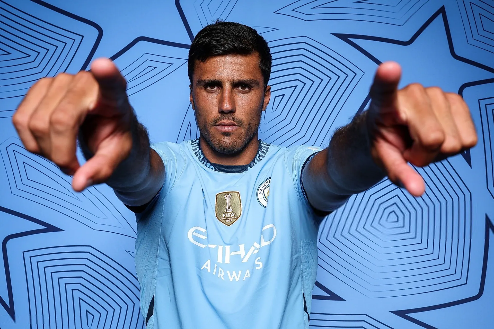  Guardiola Devri Kapanırken Rodri'nin Gözü Madrid'de: Ama City Yıldızını Kolay Bırakmıyor