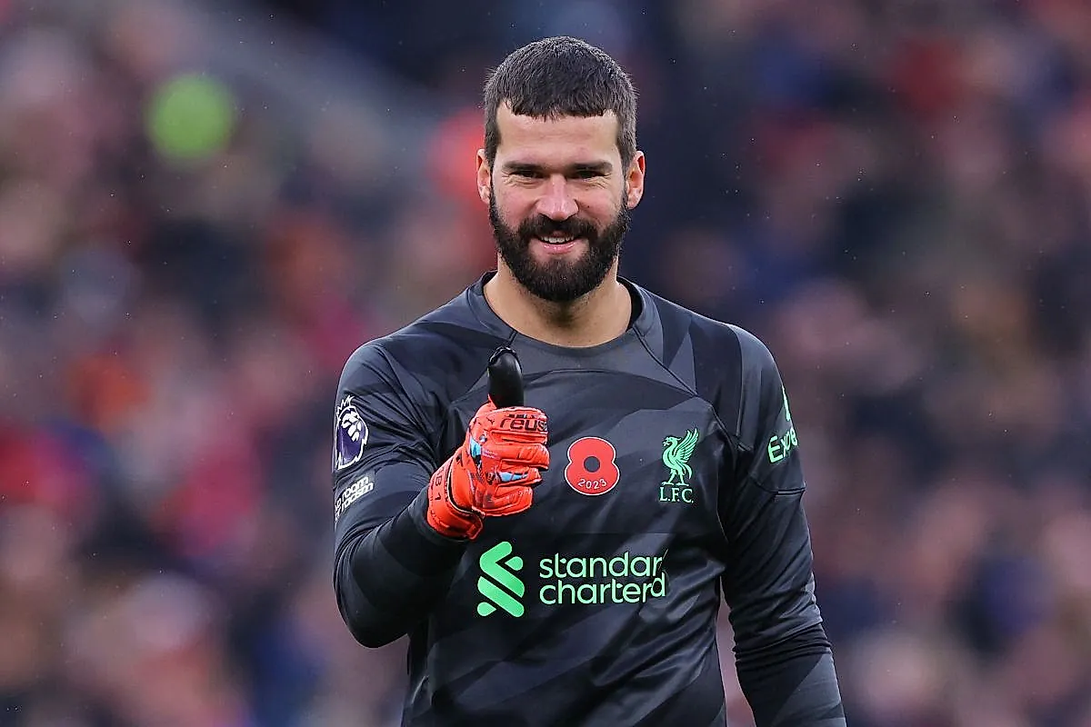Alisson'a Çizme Yolu Göründü mü?