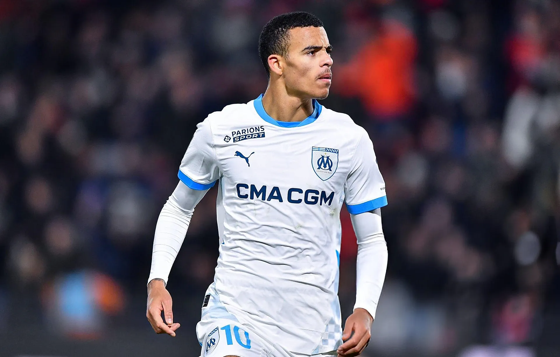 Mason Greenwood'a Çizme Yolu Görünüyor, Gasperini Çok İstekli