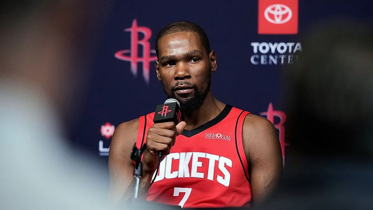 Kevin Durant Knicks Yolcusu