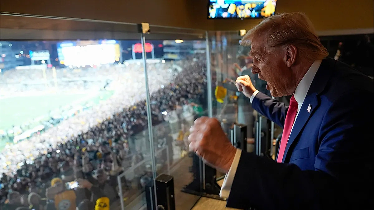 Beyaz Saray'ın NBA Çıkarması: Trump Madison Square Garden'da Tarih Yazmaya Hazırlanıyor — NYT'nin Çarpıcı Haberi