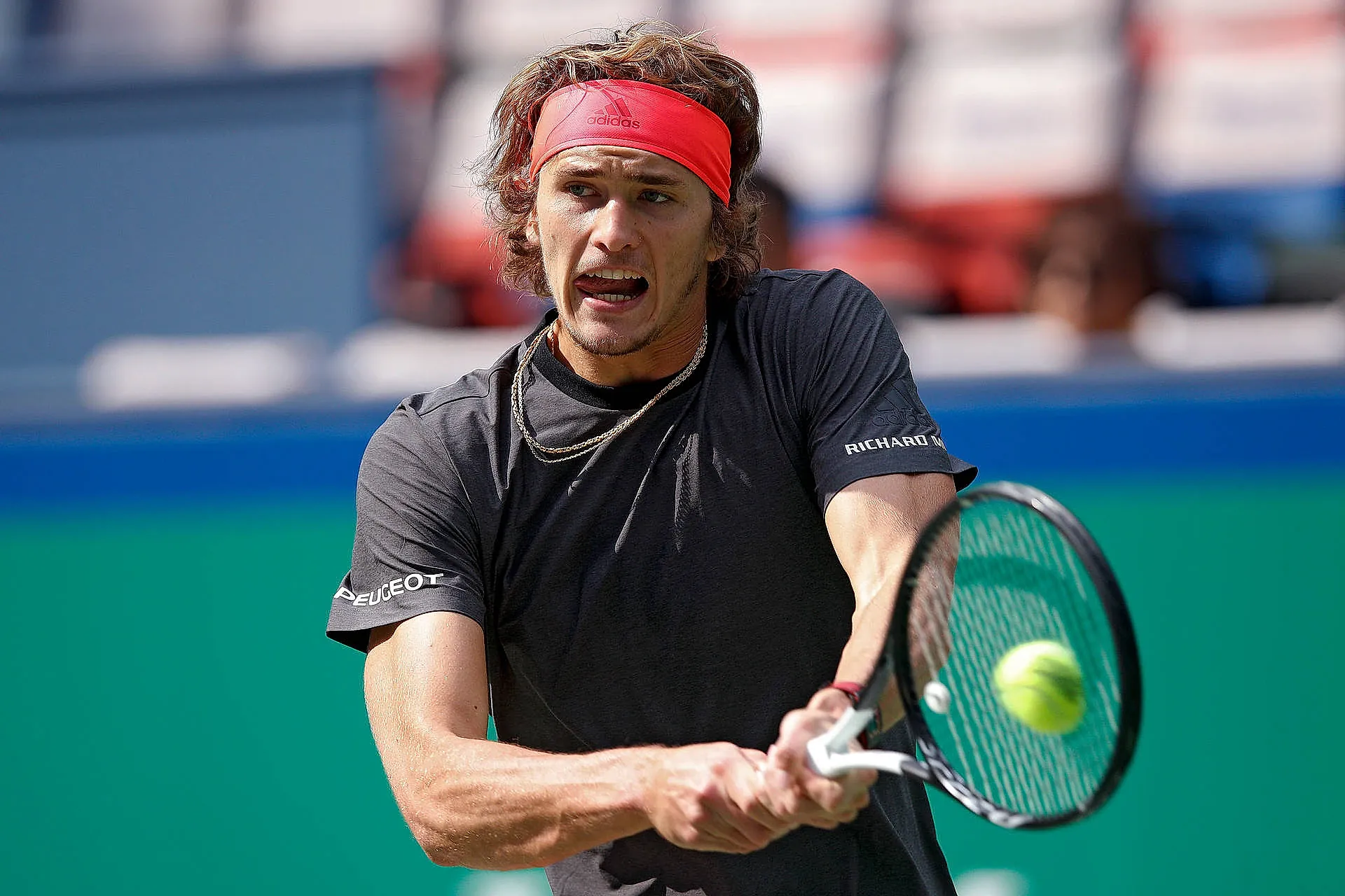 Zverev Roland Garros'ta Aslan Gibi İlerliyor: 19 Asla Machac'ı 1 Saat 48 Dakikada Geçti