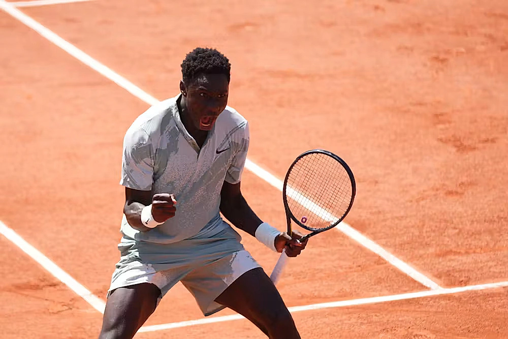 Roland Garros'ta Tarihi Gün: 17 Yaşındaki Moise Kouame, Rafael Nadal'dan Sonra Fransa Açık'ta Üçüncü Tura Yükselen En Genç Oyuncu Olarak Tarihe Geçti!