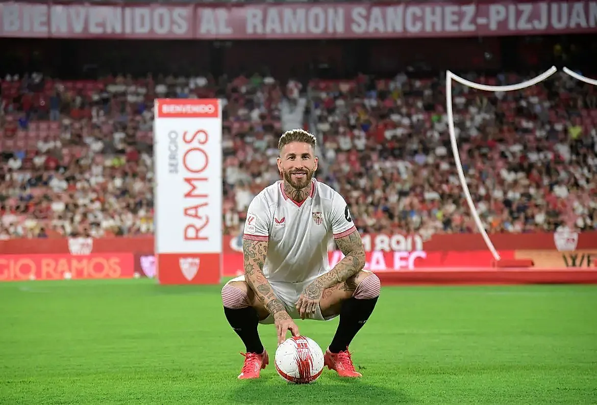 Sergio Ramos'un Sevilla İşi Rafa Kalktı: 440 Milyon Euroluk Alım Teklifi Yarıya İndirilince Anlaşma Çöktü