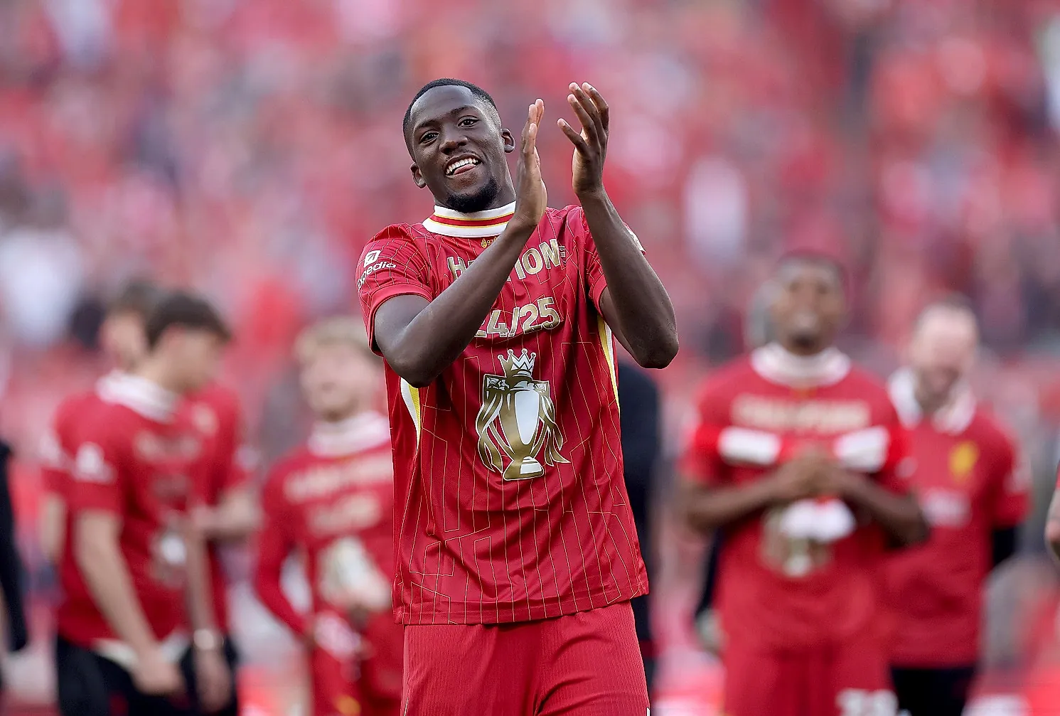 Konate'nin Liverpool'dan Ayrılışı Yaklaşıyor: L'Équipe Bombayı Patlattı, Sözleşme Uzatmasında Çıkmaz
