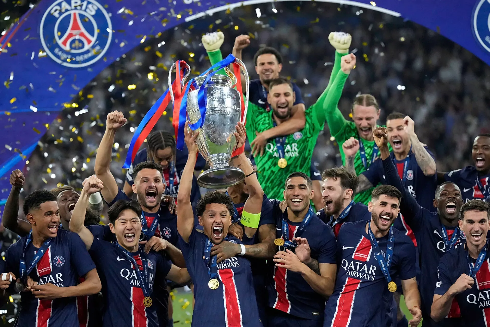  L'Equipe Bombası: PSG'den Budapeşte İçin Devasa Havuç — Şampiyonluk Halinde Her Oyuncuya 1 Milyon Euro Prim