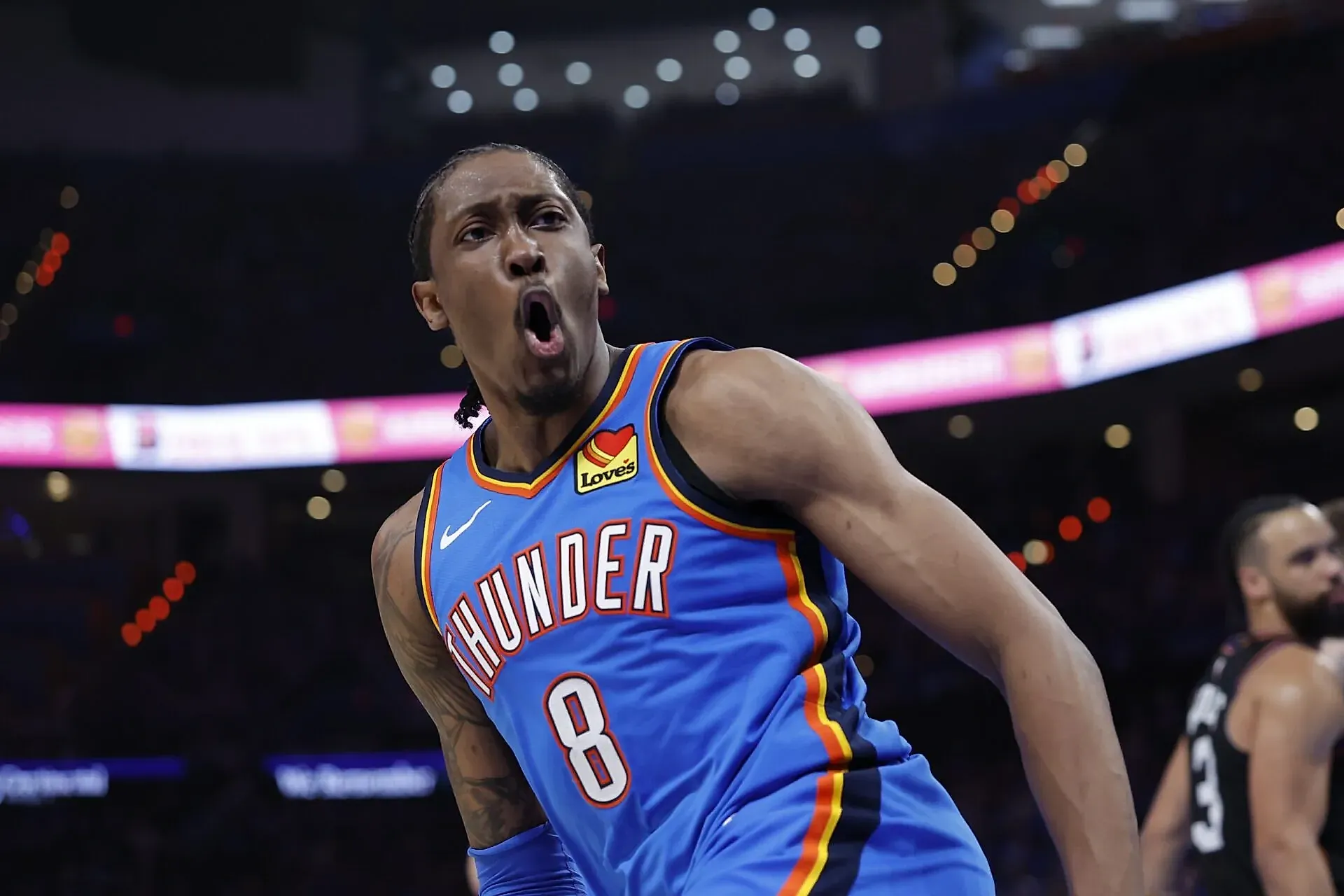 OKC'ye Devasa Kayıp Game 7'de: Jalen Williams Hamstring Zorlamasıyla Yok, Ajay Mitchell de Listede Değil