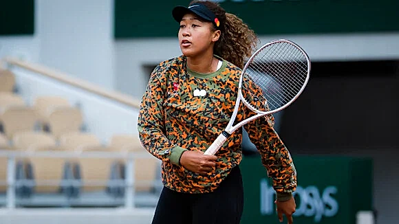 Osaka 7 Yıllık Hayalini Roland Garros'ta Kurdu: 18 Yaşındaki Jovic'e Karşı Suzanne-Lenglen'de Maraton Galibiyet, 4. Turda Sabalenka Randevusu