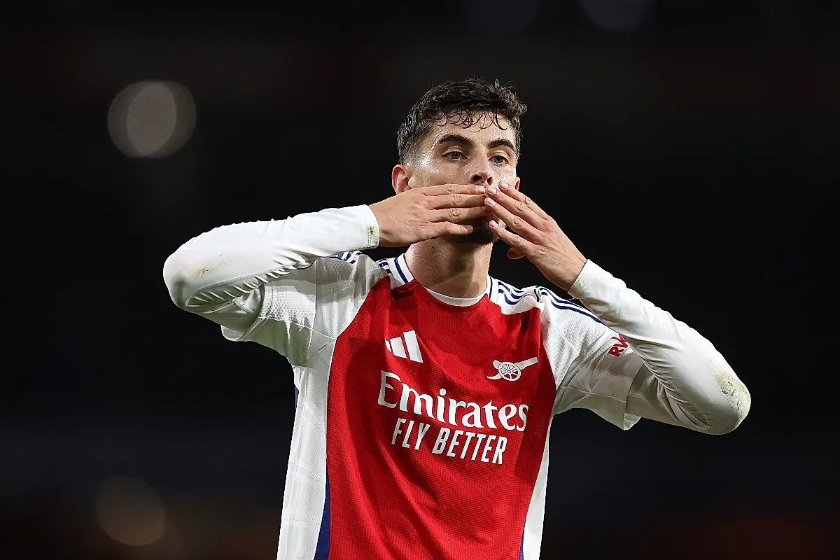  Havertz Erken Vurdu: Arsenal Budapeşte'de Devreye Önde Girdi
