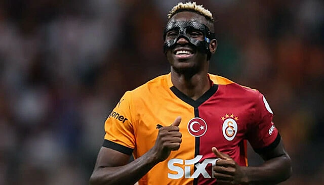  Victor Osimhen Galatasaray'dan Ayrılacak Mı?