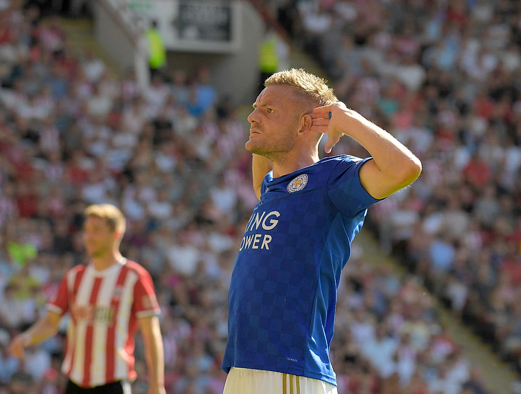Vardy'nin Çılgın Maç Rutini