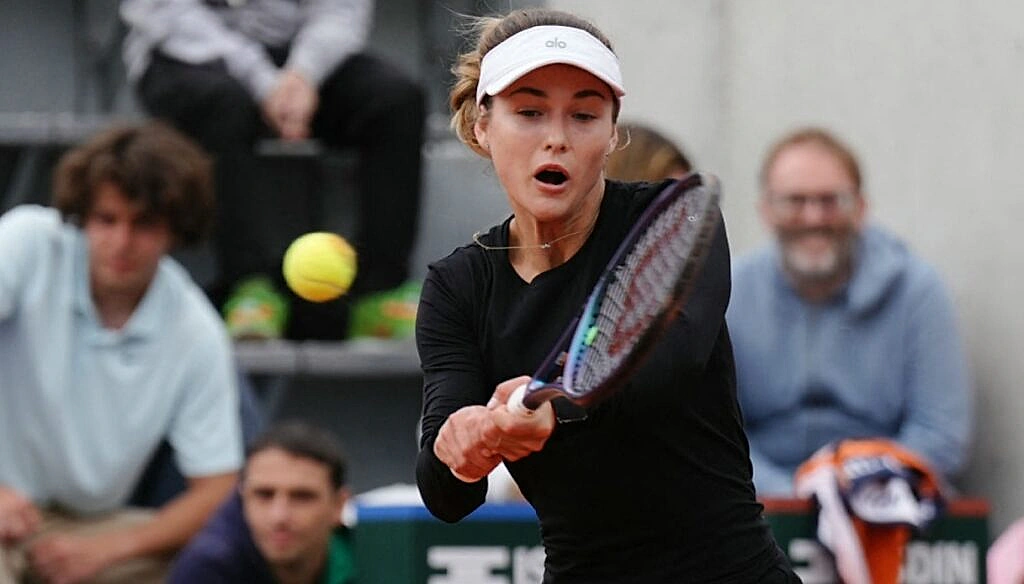  Kalinskaya Tiebreak'tan Döndü