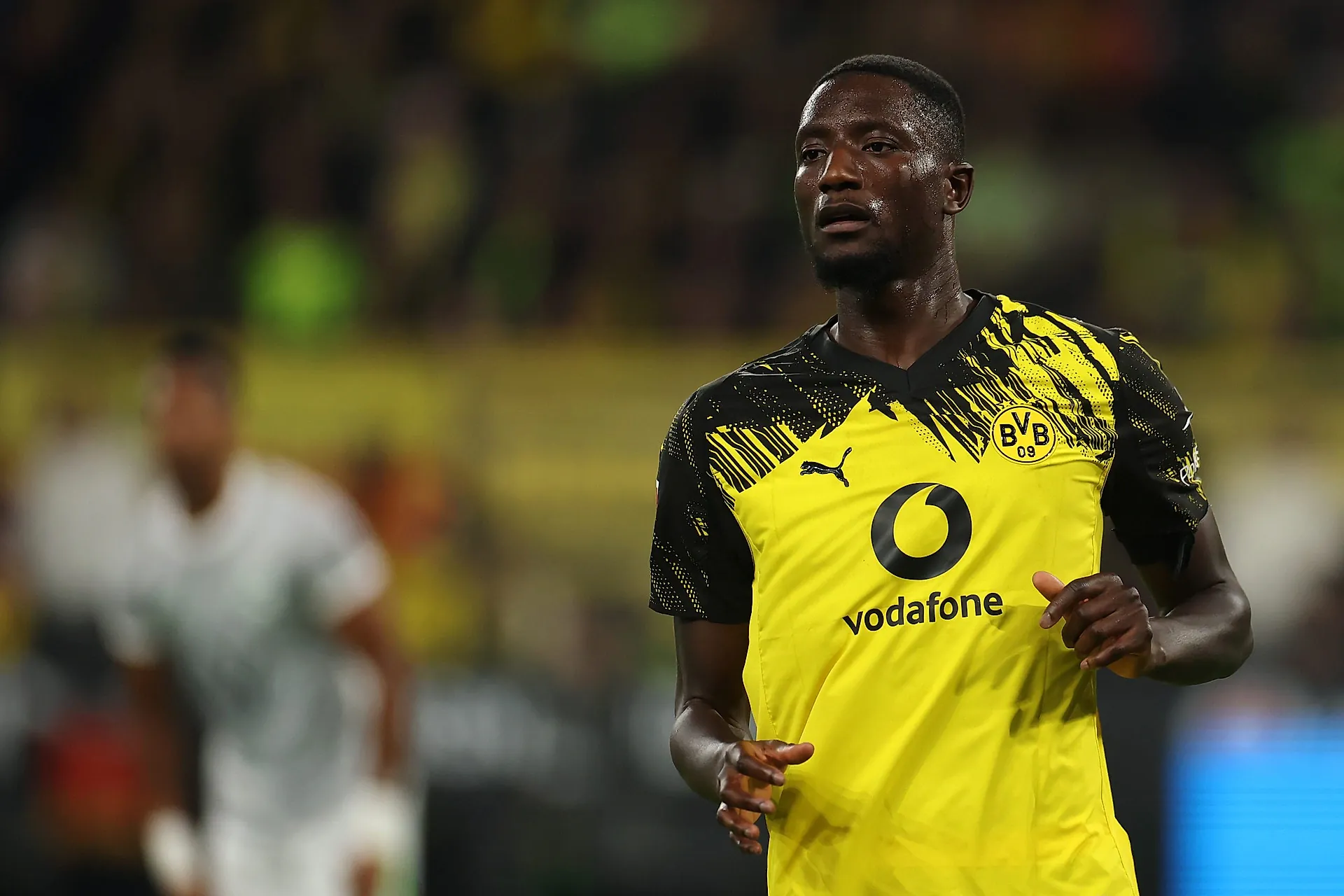 Ricken: Guirassy Satılık Değil
