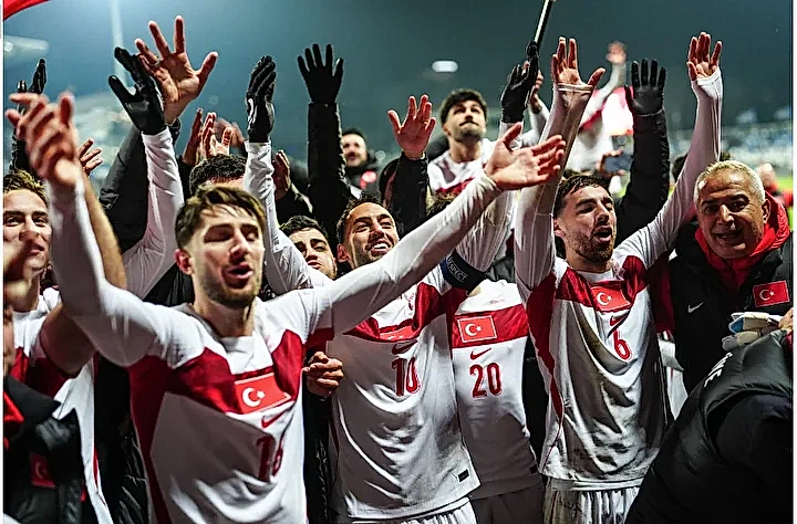 A Milli Takım Kuzey Makedonya Karşısında! İşte Muhtemel 11'ler 