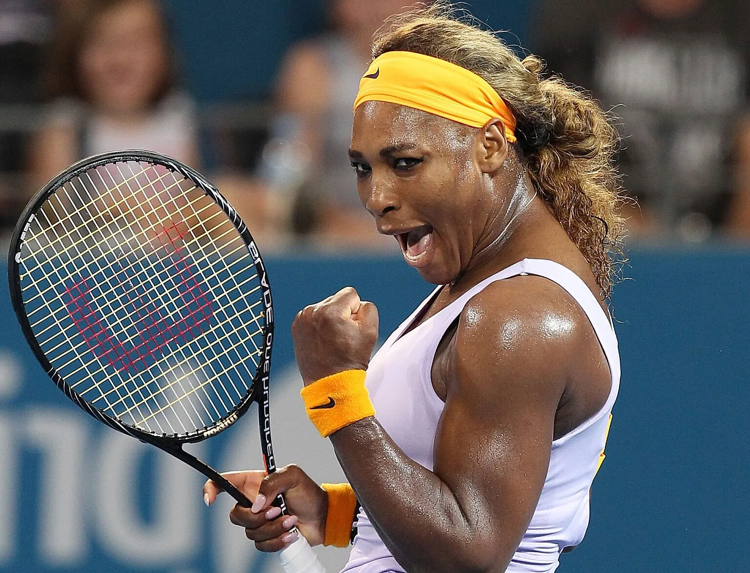 Serena Williams Tenise Geri Dönüyor