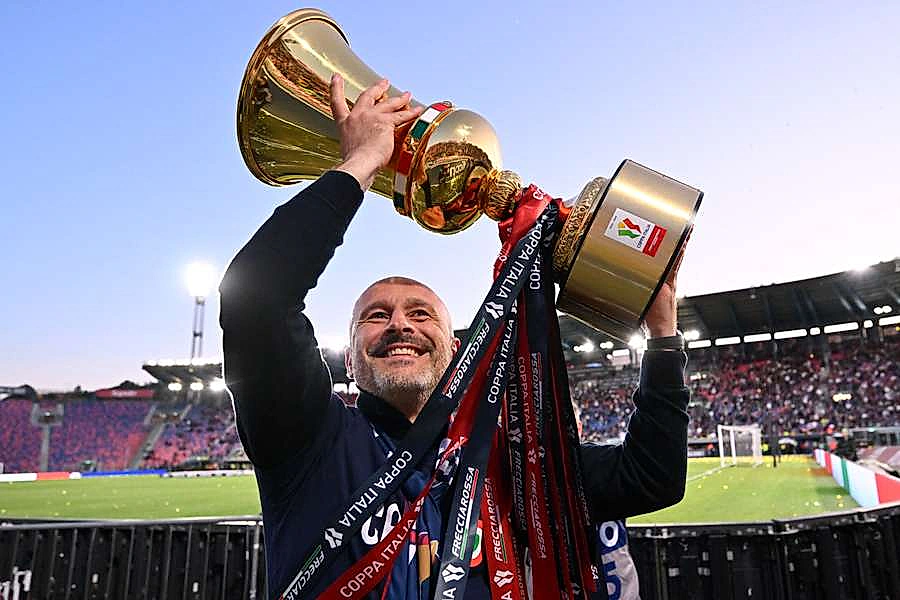 Beşiktaş'ta Italiano Sesleri — Italiano İçin İtalya Seferi Başlıyor