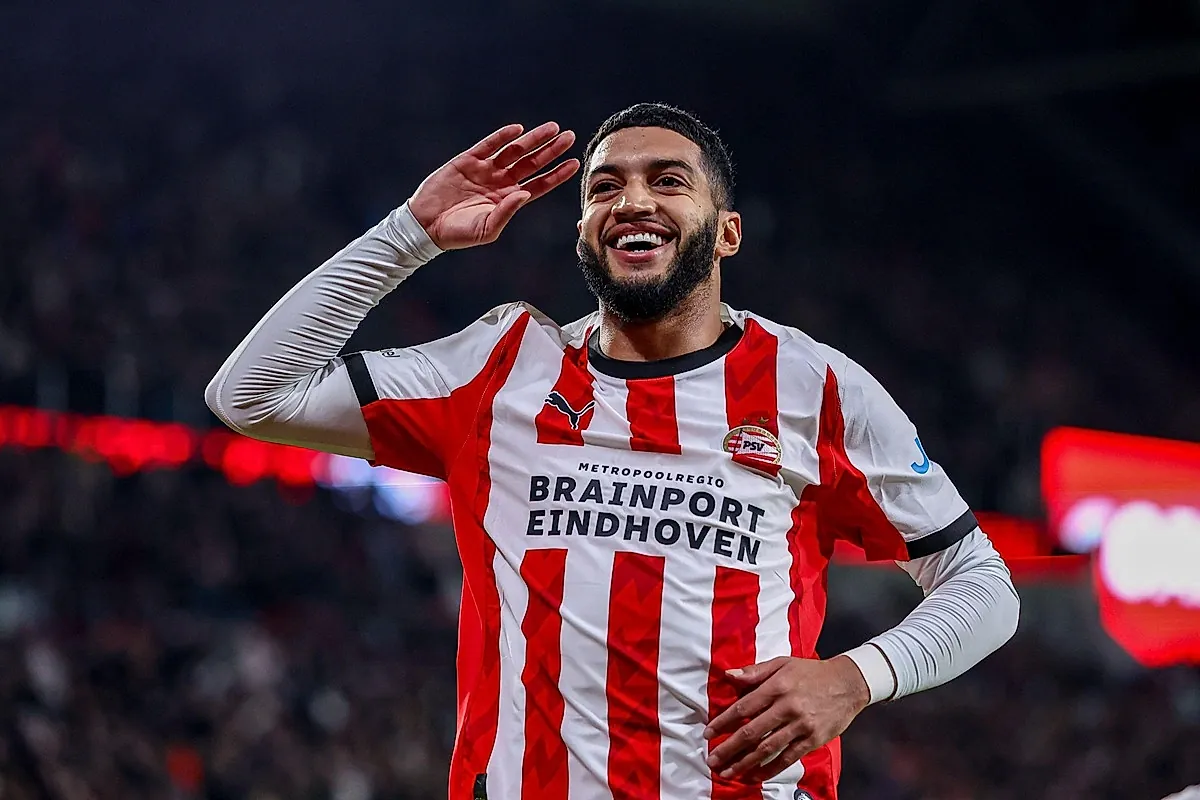  Bayern Münih PSV'nin Yıldızı Saibari İçin Devrede