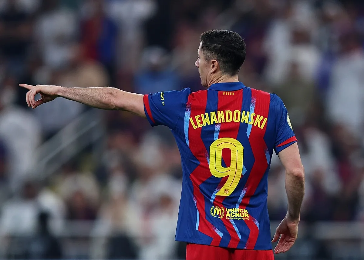 Hakan Safi'den Lewandowski Bombası: 2 Yıl, 10 Milyon Euro