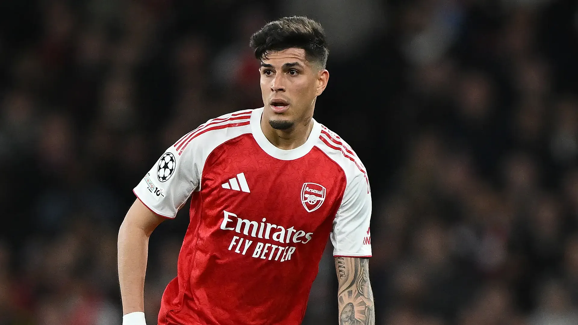 Piero Hincapié Kalıcı Olarak Londra Devinde Kalacak! Arsenal 52 Milyon Euro'luk Opsiyonu Kullanacak