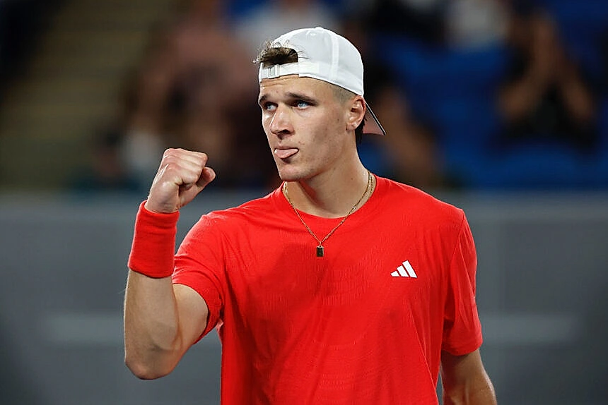 Mensik Tarih Yazdı: Lendl'den Sonra İlk Çek Yarı Finalisti, Sırada Zverev