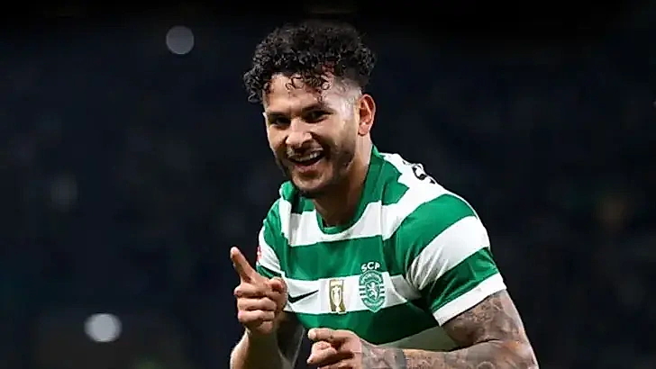 Suárez Kadıköy Yolunda: Sporting'in Kolombiyalı Gol Makinesi Fenerbahçe ile El Sıkıştı