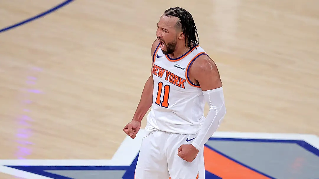  Brunson 30 Sayıyla Yıktı: Knicks San Antonio'yu 105-95'le Devirdi