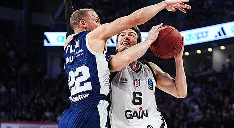 Beşiktaş GAİN 2-0 Peşinde: Akatlar'da Bahçeşehir Sınavı