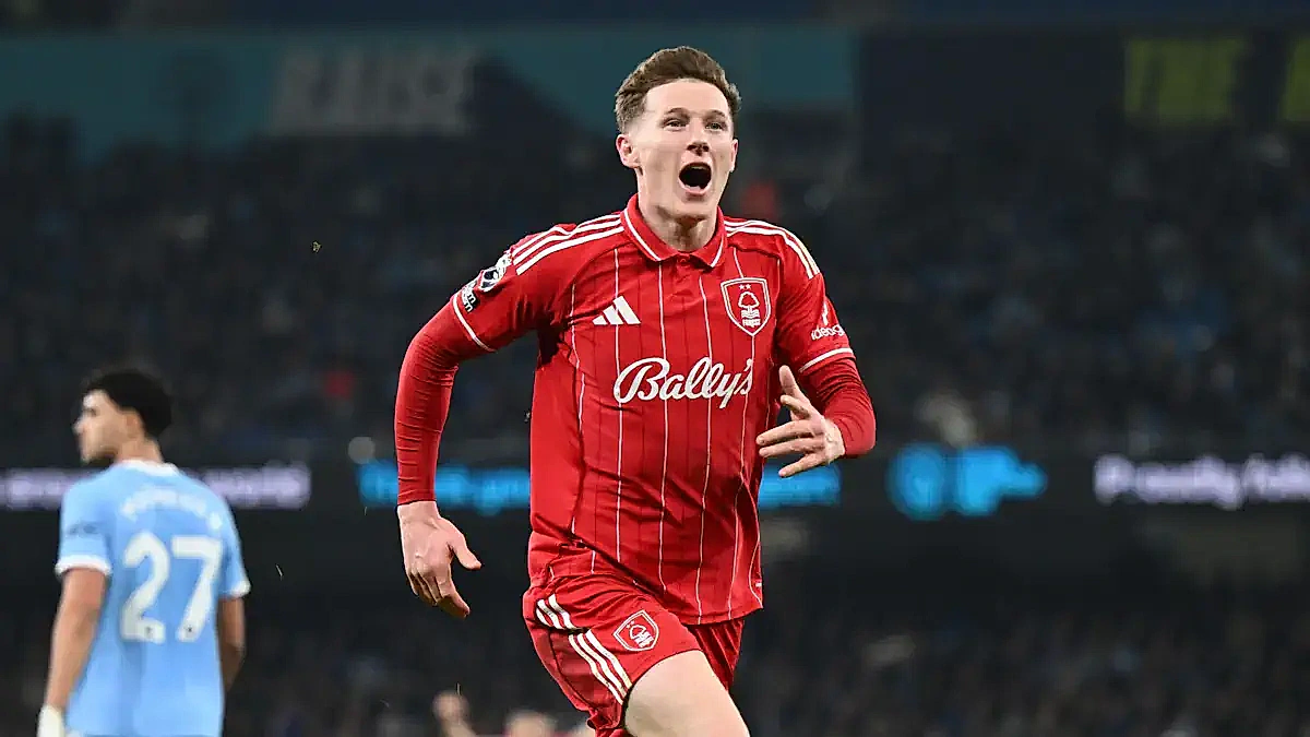 Forest Anderson İçin 115 Milyon Sterlin Bekliyor: City'nin İlk Teklifi Reddedildi