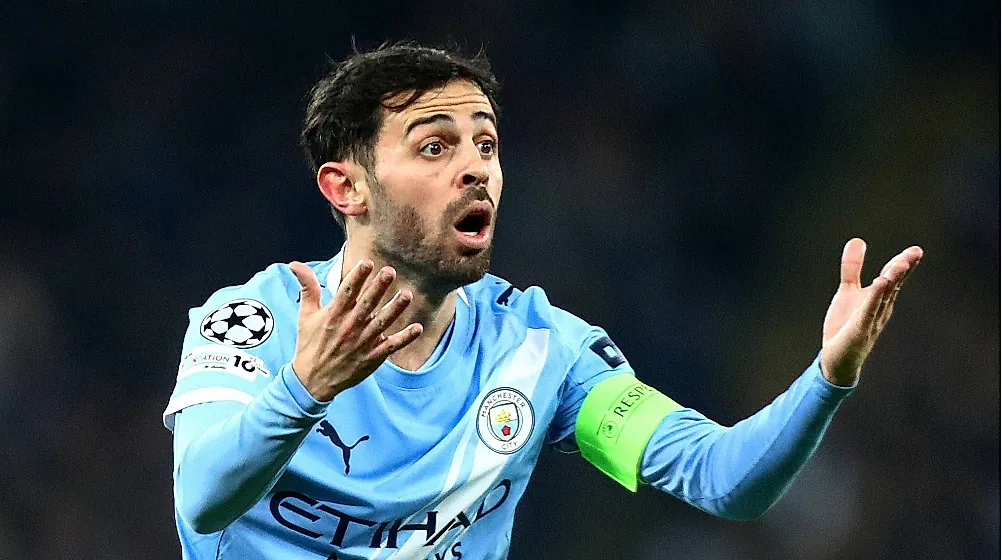 Bernardo Silva'da Galatasaray-Barcelona Yarışı: 15 Milyon Euro Teklif Hazır