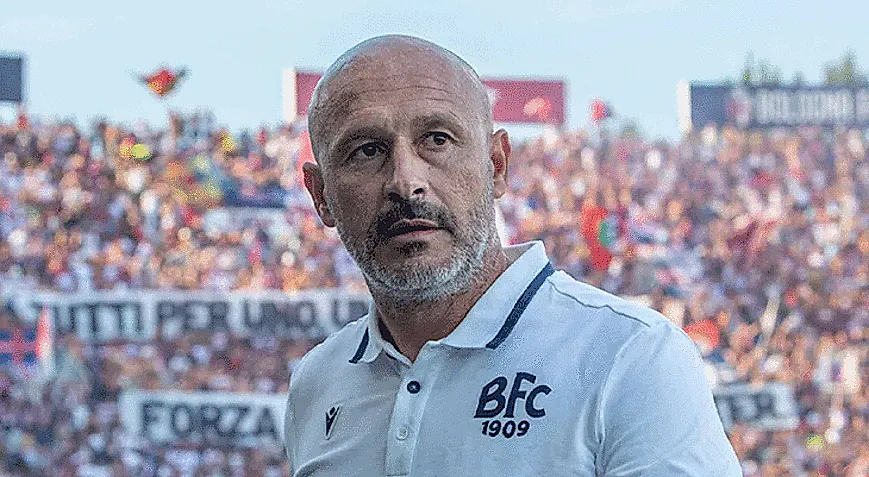 Beşiktaş Vincenzo Italiano'da Mutlu Sona Ulaştı: İstanbul'a Geliyor
