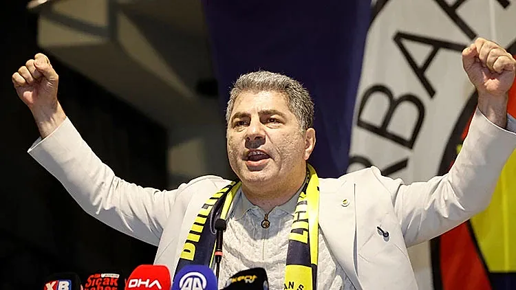 Fenerbahçe'de Kongresi Öncesi Hakan Safi'den Bomba Açıklamalar: "Bizi Nelere Mahkum Ettiler"!