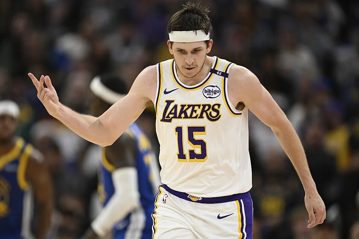 Austin Reaves Maksimum Kontrat İstiyor! Lakers Ekonomisi Zorlanıyor