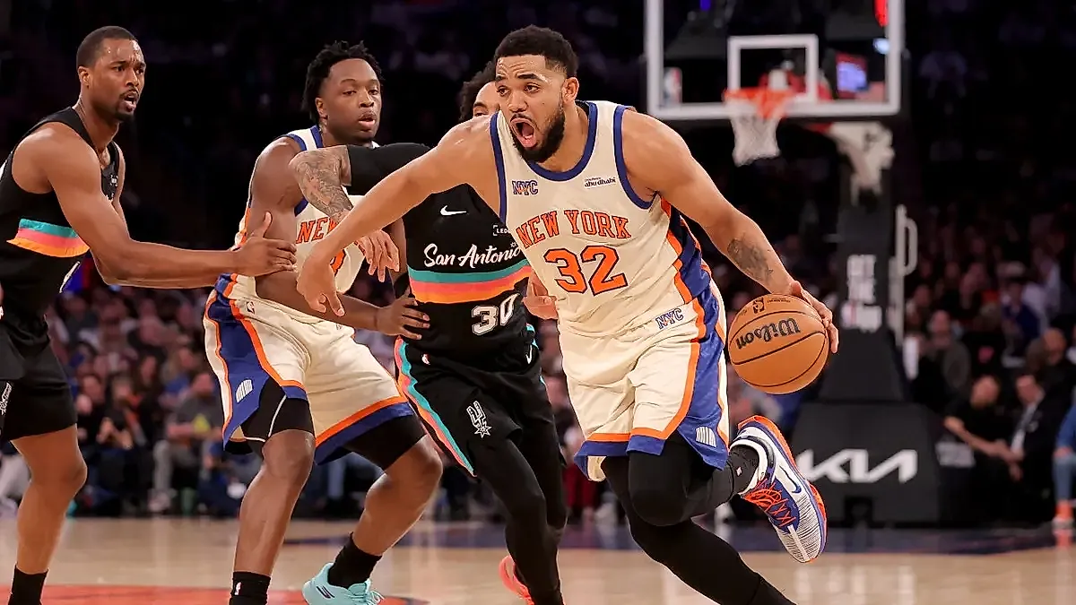 NBA Final Serisinde 2. Maç! Knicks, New York'a 2-0 Avantaj İle Dönmek İstiyor