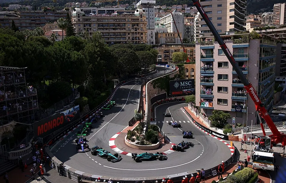 2026 Monaco GP: Kendi Ülkesinde Leclerc İlk Antrenman Seansını Lider Bitirdi