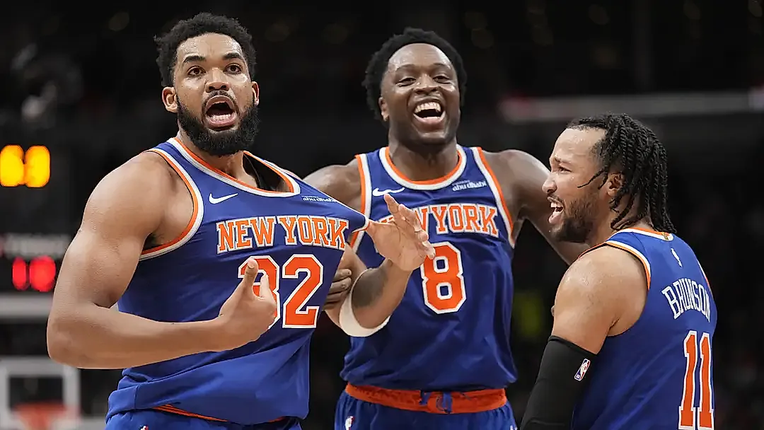  Wembanyama Hatası Knicks'i 2-0'a Taşıdı: 105-104