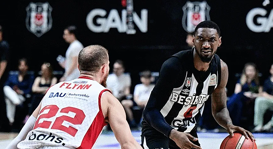 Bahçeşehir Beşiktaş'ı Evinde Ağırlıyor