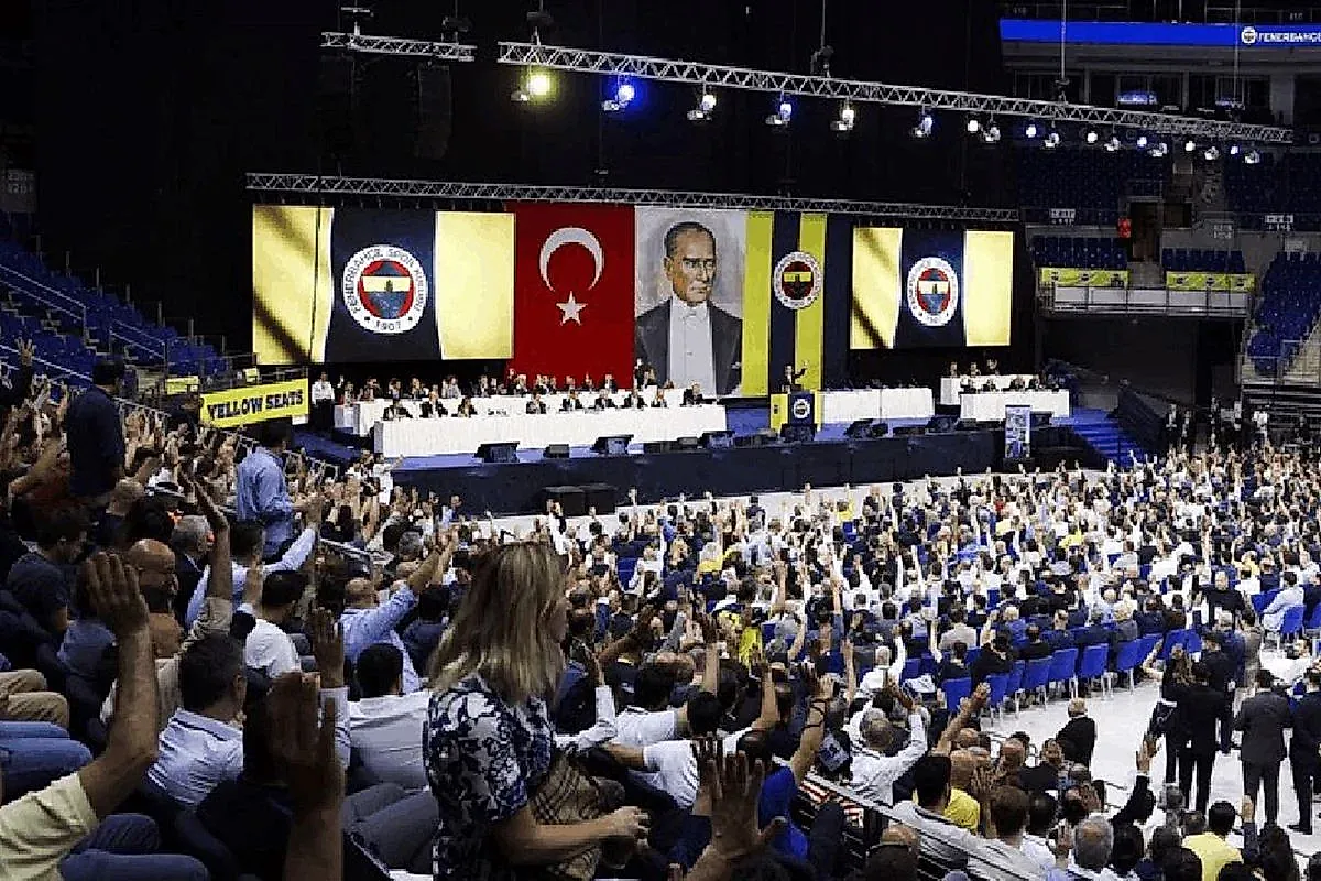 Fenerbahçe Sandık Başında: Yıldırım ve Safi Karşı Karşıya