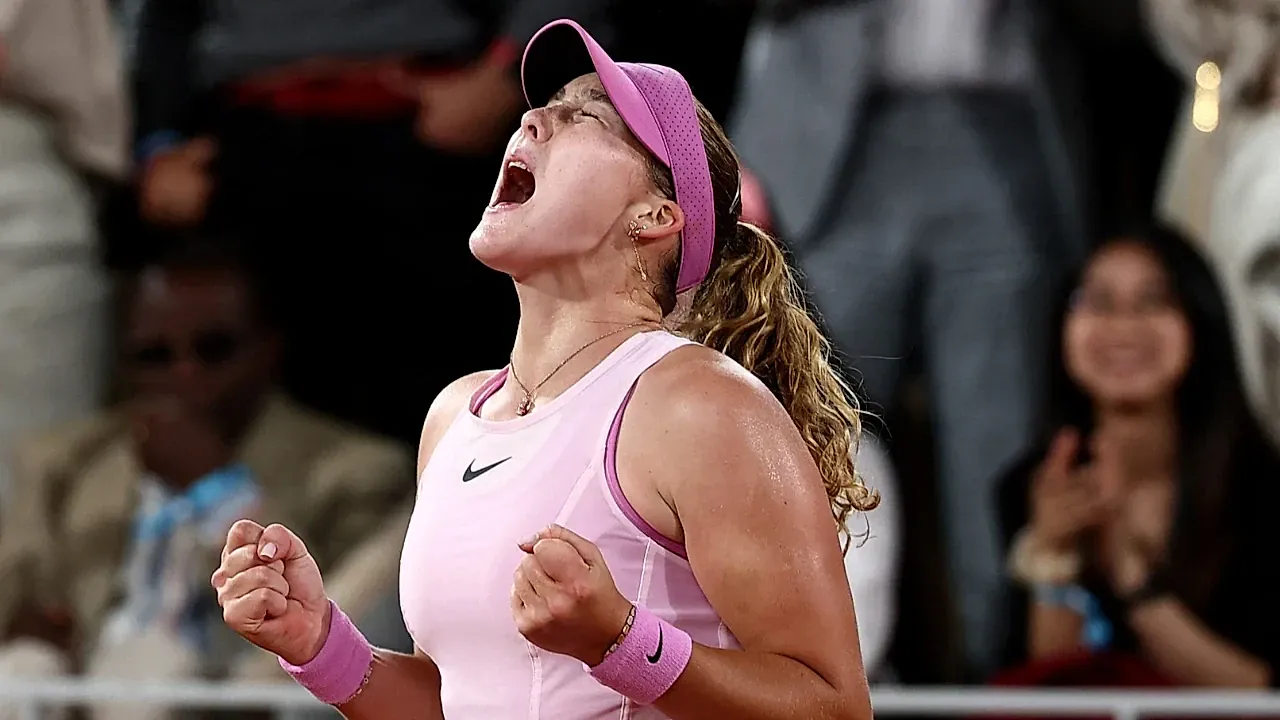  Roland Garros'ta Şampiyon Mirra Andreeva