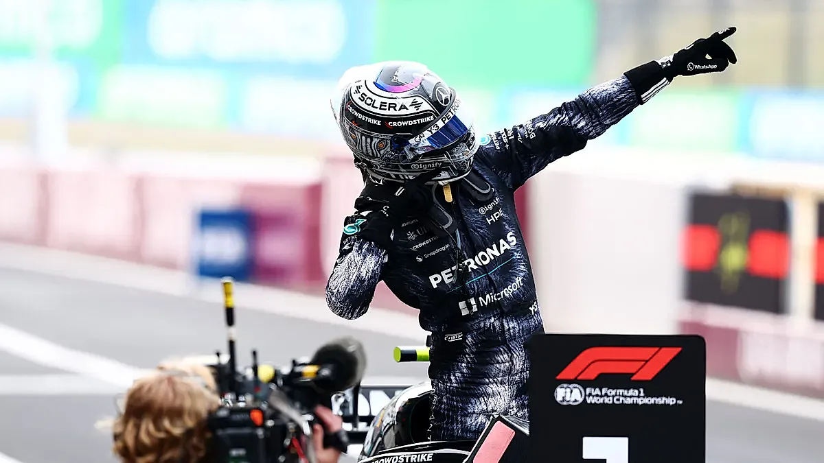  Monaco'da Pole Antonelli'nin: Verstappen ve Hamilton'ı Geçti