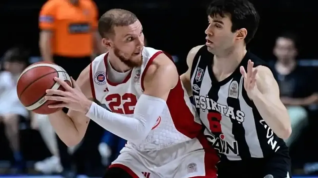 Bahçeşehir Koleji Beşiktaş GAİN'i Uzatmada Devirdi: 98-95